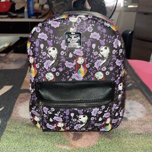 Nightmare Before Christmas mini backpack